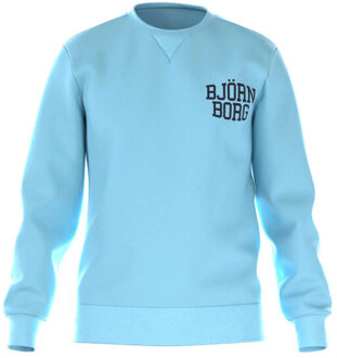 Björn Borg Heren borg essential crew Blauw - M