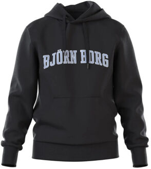 Björn Borg Heren borg essential hoody - maat XL Zwart