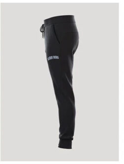 Björn Borg Heren borg essential pants Zwart - S
