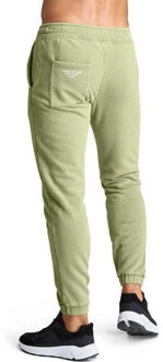 Björn Borg Heren borg logo pants sports - maat L Groen