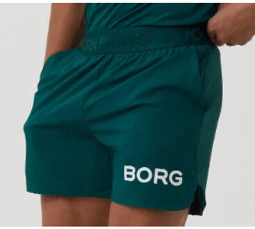 Björn Borg Heren borg shorts Groen - XXL