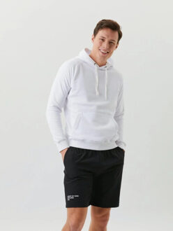 Björn Borg Heren borg sport hoody - maat S Wit