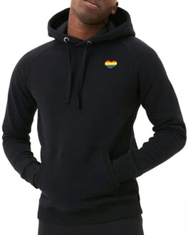 Björn Borg Heren borg sport hoody proud Zwart - L