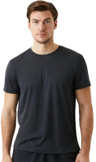 Björn Borg Heren borg sthlm tee - maat S Zwart