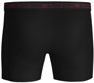 Björn Borg Heren boxershort 1p sammy Zwart - M