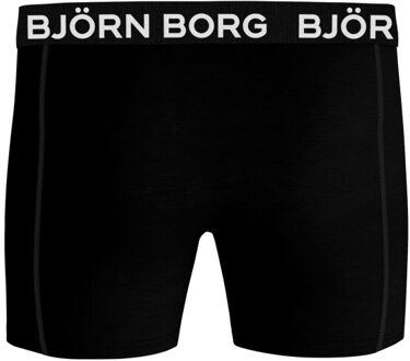Björn Borg Heren boxershort 2 pack core Blauw - XS