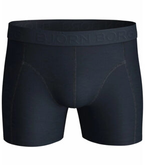 Björn Borg Heren boxershort 2p essential - maat S Blauw