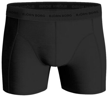 Björn Borg Heren boxershort 6p Zwart - M