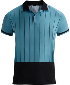 Björn Borg Heren polo roscoe Blauw - S
