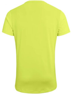 Björn Borg Heren shirt sport astor - maat M Geel