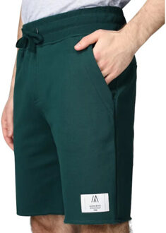 Björn Borg Heren shorts sthlm cut off Groen - XL