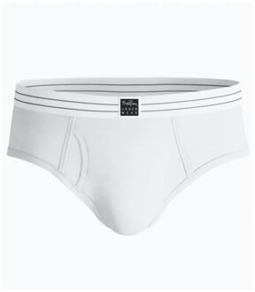 Björn Borg Heren slip 2p core original - maat L Wit