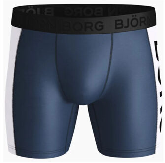 Björn Borg Heren sport boxer 2p panel Zwart