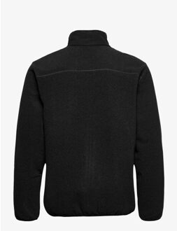 Björn Borg Heren sthlm fleece jacket Houtskool - M