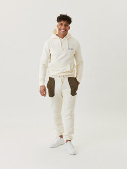 Björn Borg Heren sthlm lounge sweatpants - maat XXL Wit