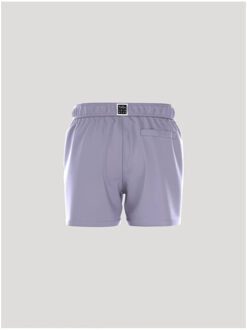 Björn Borg Heren swimshort solid Paars - M