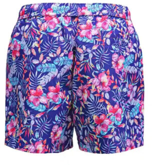 Björn Borg Heren swimshort sylvester Blauw
