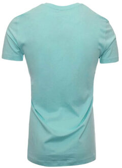 Björn Borg Heren t-shirt borg - maat M Blauw