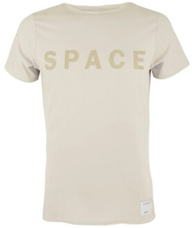 Björn Borg Heren t-shirt joris - maat S Zilver