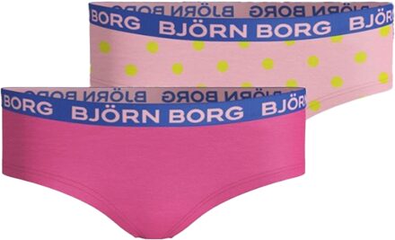 Björn Borg hipster Roze - 110-116,146-152,134-140,122-128