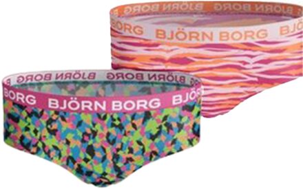 Björn Borg hipsters 2-pack (va.110/116) Multicolor - 146-152,110-116