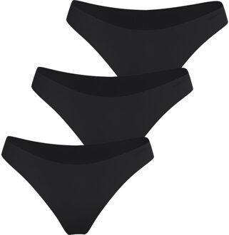 Björn Borg Invisible Brief 3-Pack Dames zwart - XS