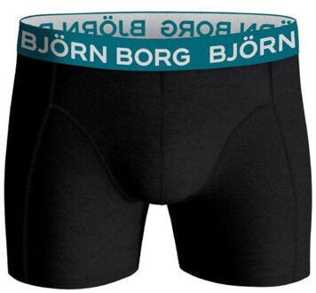 Björn Borg Jongens boxershort 3p core Blauw - 146/152