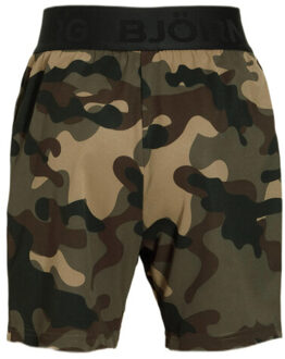 Björn Borg Jongens shorts borg - maat 146/152 Groen