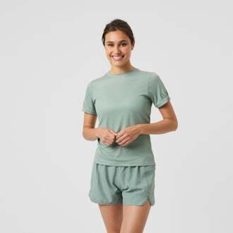 Björn Borg Light T-shirt Dames-Salie - S