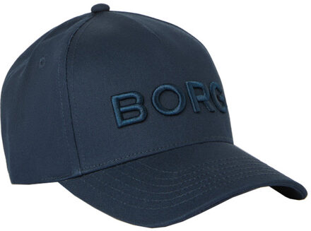 Björn Borg Logo Cap navy - ONE-SIZE