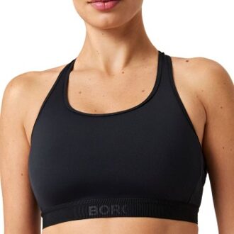 Björn Borg Low Support Sports Bra * Actie * Zwart,Beige,Wit,Blauw - X-Small,Small,Medium,Large