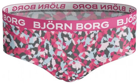 Björn Borg Meisjes hipster 1p arrows - maat 158/164 Veelkleurig