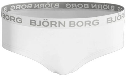 Björn Borg Meisjes hipster 3p animal - maat 110/116 Blauw