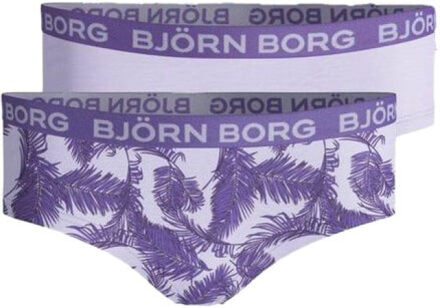 Björn Borg Meisjes hipster 3p Veelkleurig - 146/152