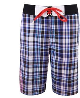 Björn Borg Mike-Lee Long surf * Actie * Rood - X-Small