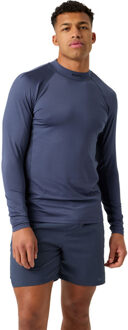 Björn Borg Mock Neck Longsleeve grijs