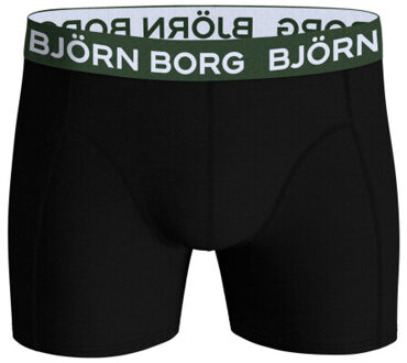 Björn Borg Multipack boxershort Veelkleurig - S
