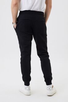 Björn Borg Nachtmode & Loungewear Tapered Pant Centre Zwart Maat:L