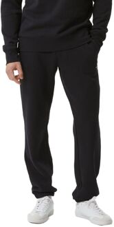 Björn Borg Nachtmode & Loungewear Tapered Pant Centre Zwart Maat:L