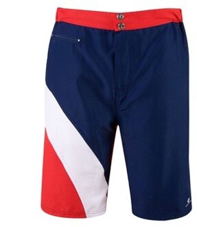 Björn Borg Newport Beach L Shorts * Actie * Rood,Blauw,Versch.kleure/Patroon - X-Small