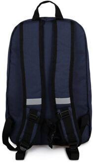 Björn Borg niklas backpack - Blauw - One size