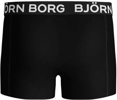 Björn Borg Onderbroek - Jongens - zwart/wit