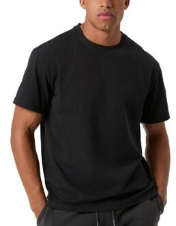 Björn Borg Oversized Washed T-shirt * Actie * Zwart,Groen,Geel - Medium,Large,X-Large,XX-Large