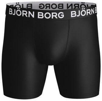 Björn Borg Performance boxer 2p 10001279-mp001 Veelkleurig - S