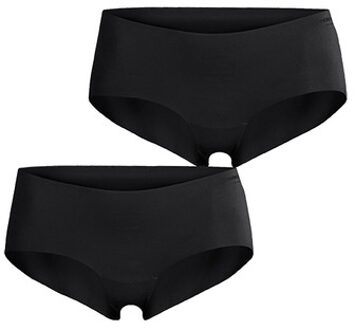 Björn Borg Performance Panty Verpakking 2 Stuks Dames zwart - XL