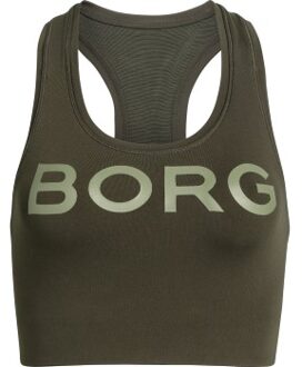 Björn Borg Performance Soft Top Shelby Groen - 36,38,40
