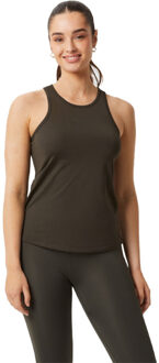 Björn Borg Racerback Singlet bruin - M