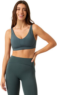 Björn Borg Reform Sport Sport-bh donkergrijs - XL