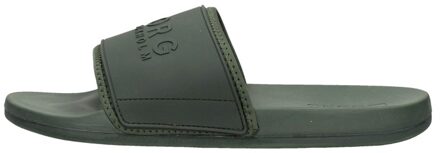 Björn Borg Romeo STK LGO Badslippers Heren olijf - 41