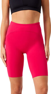 Björn Borg Runing Korte Legging Dames roze - XS